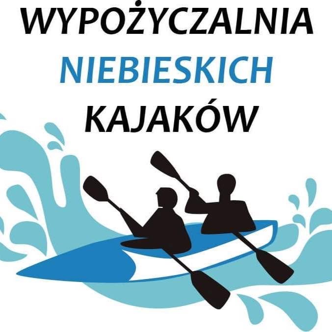 Niebieskie Kajaki Borkowo